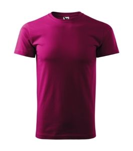 Malfini 129 - Basic T-shirt Gents FUCHSIA RED