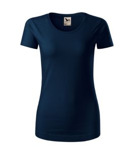 Malfini 172 - Origin T-shirt Ladies Sea Blue