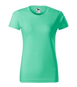 Malfini 134 - Basic T-shirt Ladies Mint Green