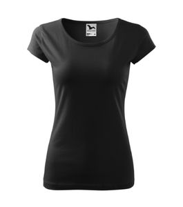 Malfini 122 - Pure T-shirt Ladies Black