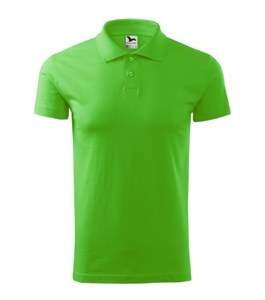 Malfini 202 - Single J. Polo Shirt Gents Vert pomme