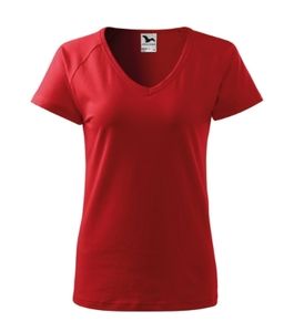 Malfini 128 - Dream T-shirt Ladies Red