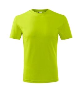 Malfini 135 - Kids' Classic New T-shirt Lime