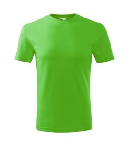 Malfini 135 - Kids' Classic New T-shirt Vert pomme