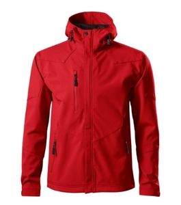 Malfini 531 - Nano Softshell Jacket Gents Red