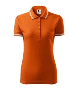 Malfini 220 - Urban Polo Shirt Ladies Orange