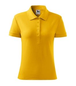 Malfini 213 - Cotton Polo Shirt Ladies Yellow