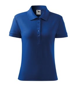 Malfini 213 - Cotton Polo Shirt Ladies Royal Blue