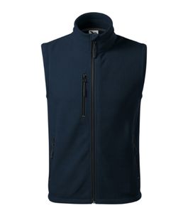 Malfini 525 - Exit Fleece Vest unisex Sea Blue