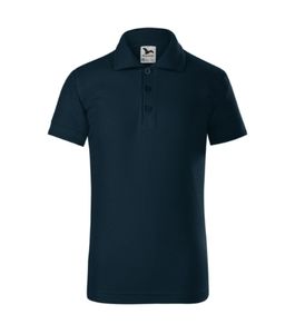 Malfini 222 - Pique Polo Polo Shirt Kids Sea Blue