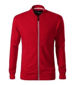 Malfini Premium 453 - Bomber Sweatshirt Gents formula red