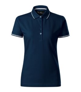 Malfini Premium 253 - Perfection plain Polo Shirt Ladies Sea Blue