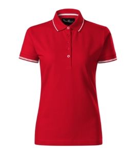 Malfini Premium 253 - Perfection plain Polo Shirt Ladies formula red