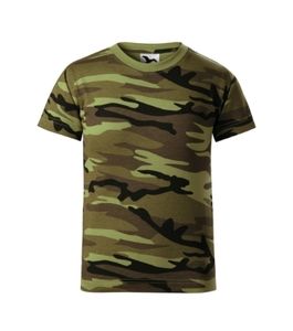 Malfini 149 - Camouflage T-shirt Kids