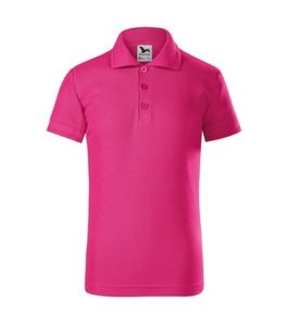 Malfini X22 - Pique Polo Polo Shirt Kids Magenta