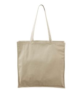 Malfini 901 - Carry Shopping Bag unisex Ecru