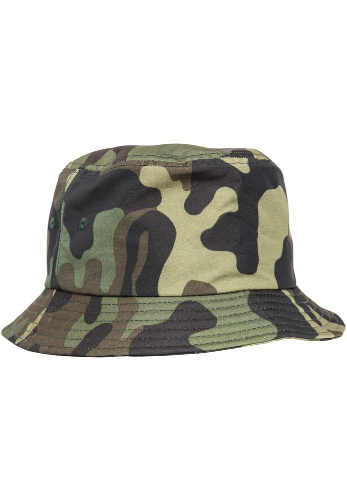 Flexfit 5003CB - Camouflage Bucket Hat