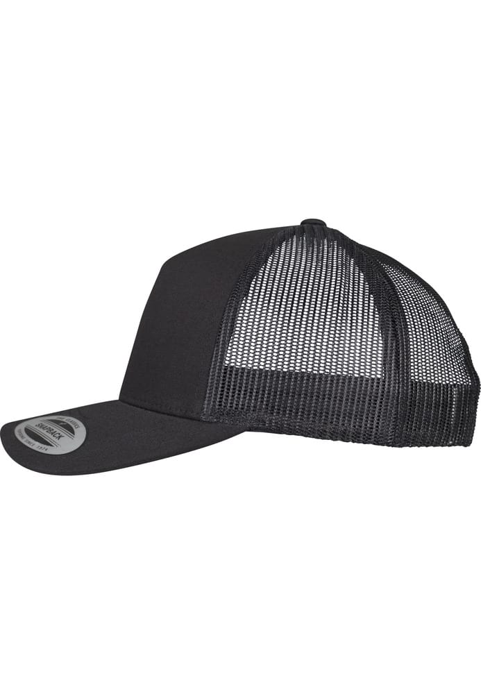 Flexfit 6506 - Retro 5 Panel Trucker Cap