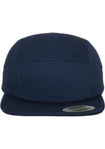 Flexfit 7005 - Classic Flexfit Jockey Cap Navy