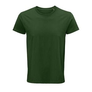 SOL'S 03582 - Crusader Men Round Neck Fitted Jersey T Shirt Bottle Green