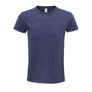 SOLS 03564 - Epic Unisex Round Neck Fitted Jersey T Shirt