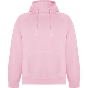 Roly SU1074 - VINSON Unisex hoodie in organic cotton and recycled polyester