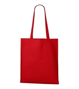 Malfini 921 - Shopper Shopping Bag unisex Red