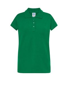 JHK JK211 - Womens piqué polo shirt 200