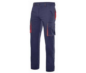 Navy/Red