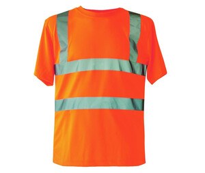 Korntex KX300 - Hv T-shirt Orange