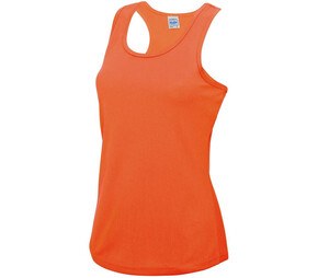 Just Cool JC015 - Woman tanktop Electric Orange