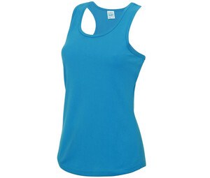 Just Cool JC015 - Woman tanktop Sapphire Blue