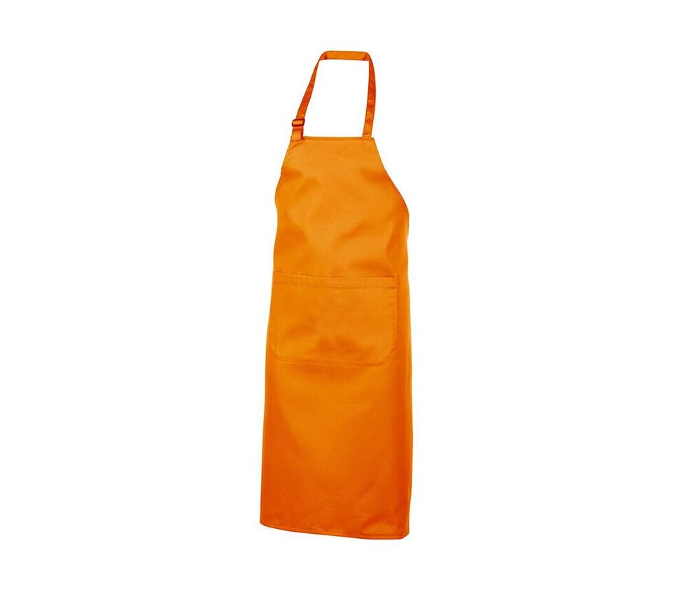 NEWGEN TB101 - Polycotton Bib Apron With Pocket