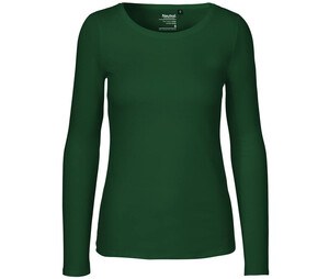 Neutral O81050 - Long-sleeved T-shirt for women