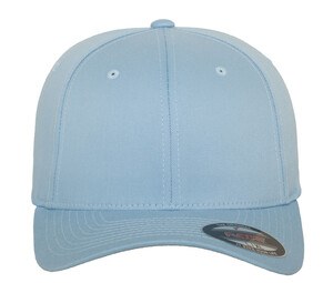 Flexfit FX6277 - Baseball Cap 6 sides Carolina Blue