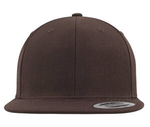 Flexfit F6089M - Snapback Hats Brown