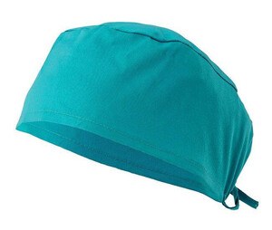 VELILLA V34001 - Scrub cap Light Turquoise