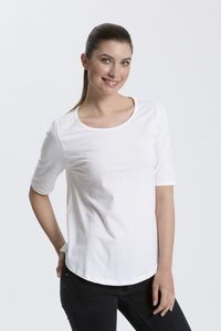 Neutral O81004 - Women's half-sleeved t-shirt White