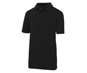 Just Cool JC040J - Breathable childrens polo shirt