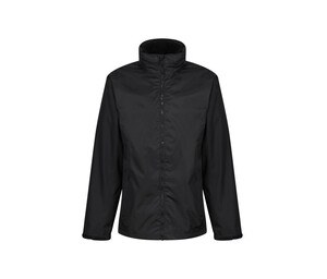 Regatta RGA150 - 3 in 1 waterproof parka Black / Black