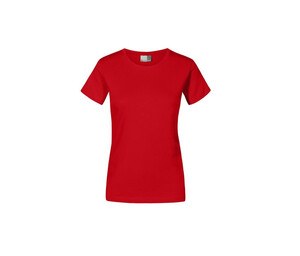 Promodoro PM3005 - Women's t-shirt 180 Fire Red