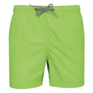 Proact PA168 - Swim shorts Lime