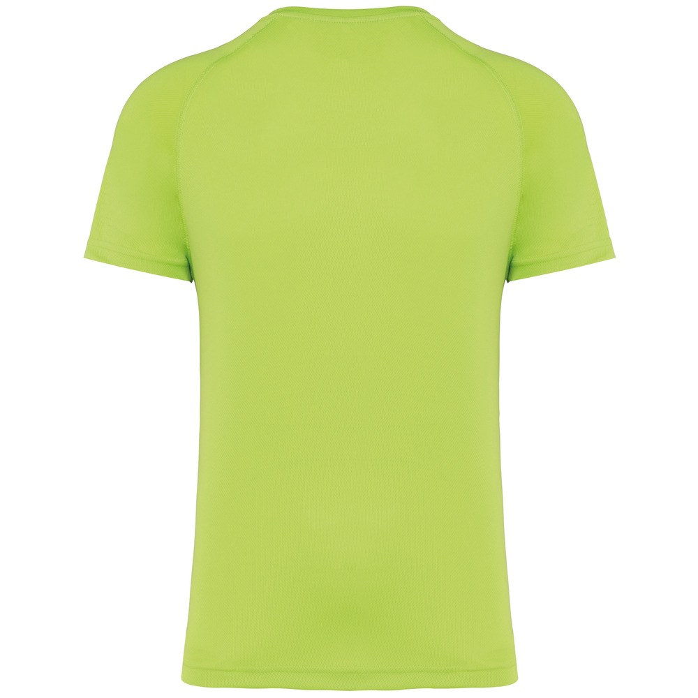 PROACT PA4012 - Men's recycled round neck sports T-shirt