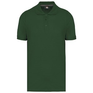 WK. Designed To Work WK274 - Mens shortsleeved polo shirt