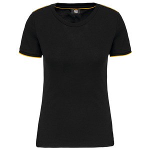 WK. Designed To Work WK3021 - Ladies short-sleeved DayToDay t-shirt