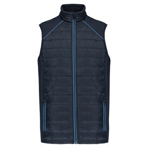 WK. Designed To Work WK606 - Dual-fabric DayToDay bodywarmer