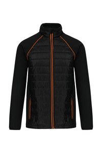 WK. Designed To Work WK6147 - Unisex dual-fabric DayToDay jacket