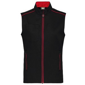 WK. Designed To Work WK6148 - Mens DayToDay Gilet