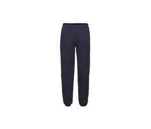 Fruit of the Loom SC4040 - Cuffed Joggers Deep Navy