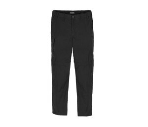 Craghoppers CEJ005 - 2 in 1 man work pants Black